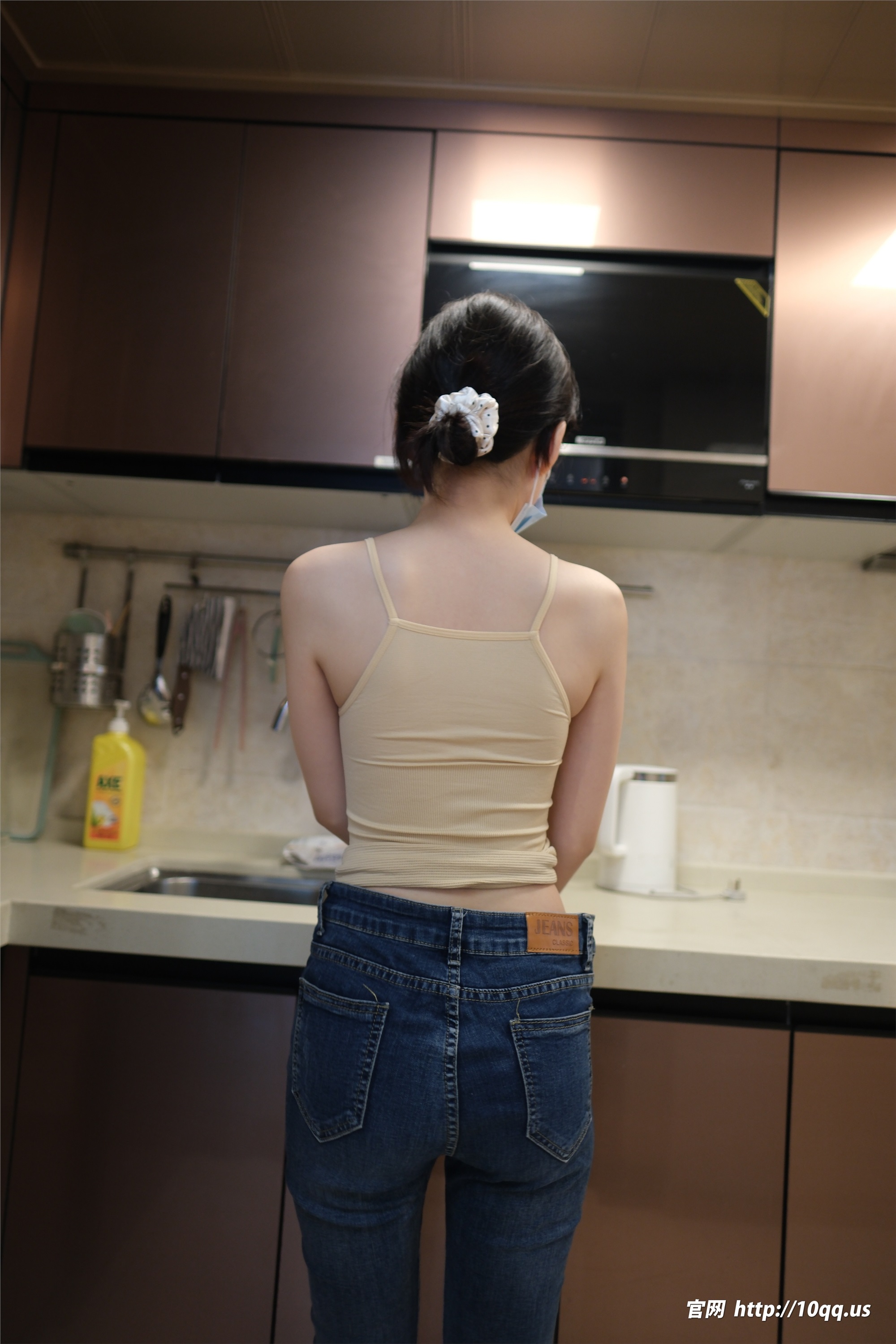 ROSI写真 口罩系列 2025.02.04 NO.3159